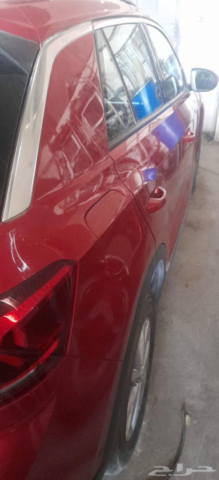 2024 Volkswagen T-Roc Accident Damaged63655052694529111