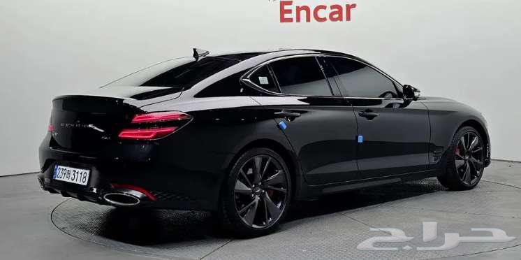 Genesis G70 202163654928380161112