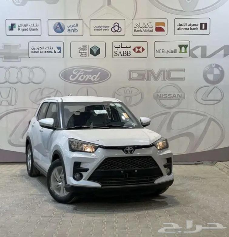 Toyota Raize 202563654920285826112
