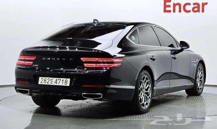 Genesis G80 202263654917603201111