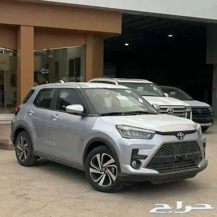 Toyota Raize 2025 Best Prices63654910683905111