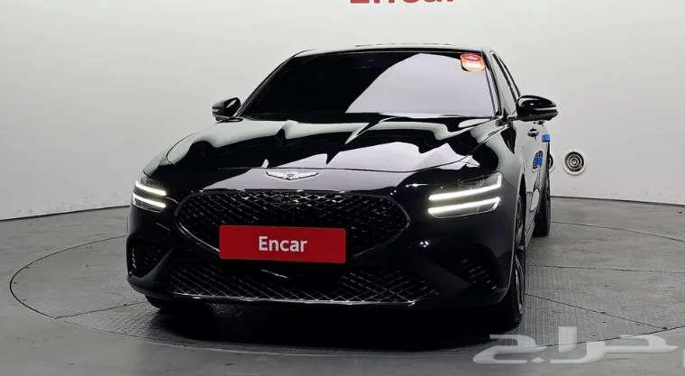 Genesis G70 202163654928380161111
