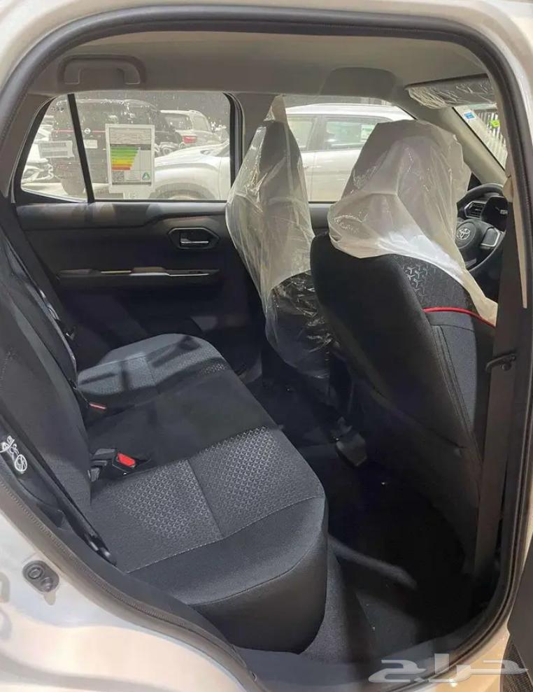 Toyota Raize 202563654920285826113