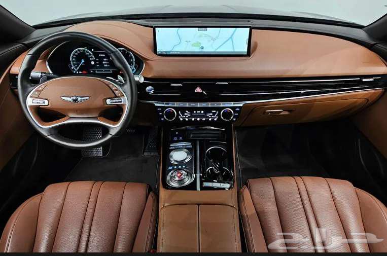 Genesis G80 202263654917603201114
