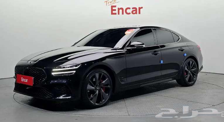 Genesis G70 202163654928380161110