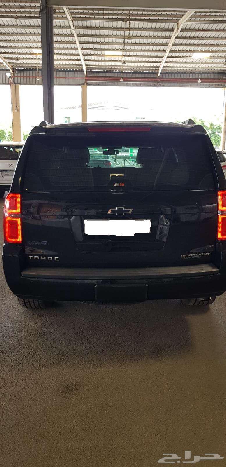 شيفروليه تاهو 2020 لفئه   LS مطور ( مون لايت )63654919242243114
