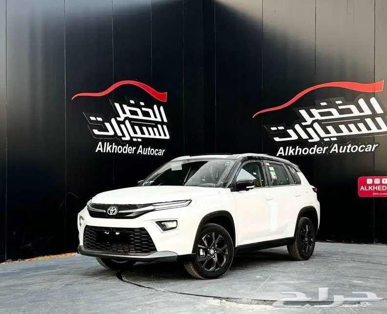 Toyota Urban GLX Full Option 2025 Available at Alkhudr Cars63654916618241110