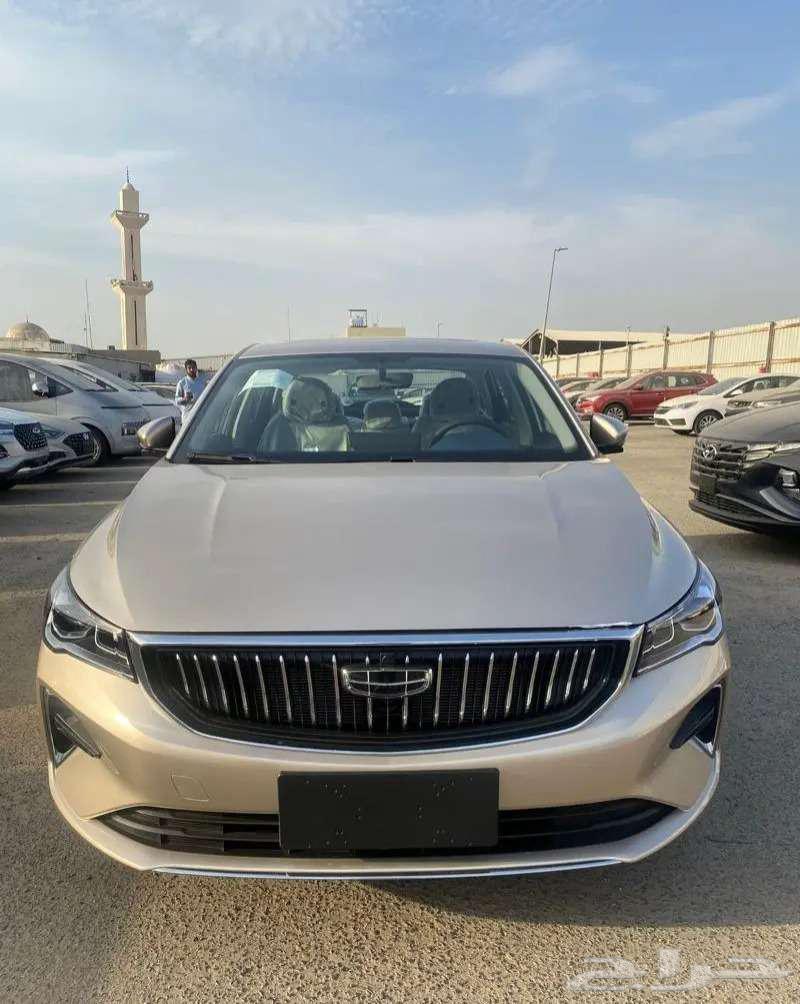 Geely Emgrand GS Standard 2024 Brand New63654927504131111