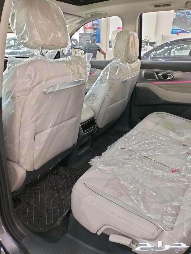جي ايه سي GS8- 2025 فل ونص كاش او اقساط اقل سعر63655042859394113