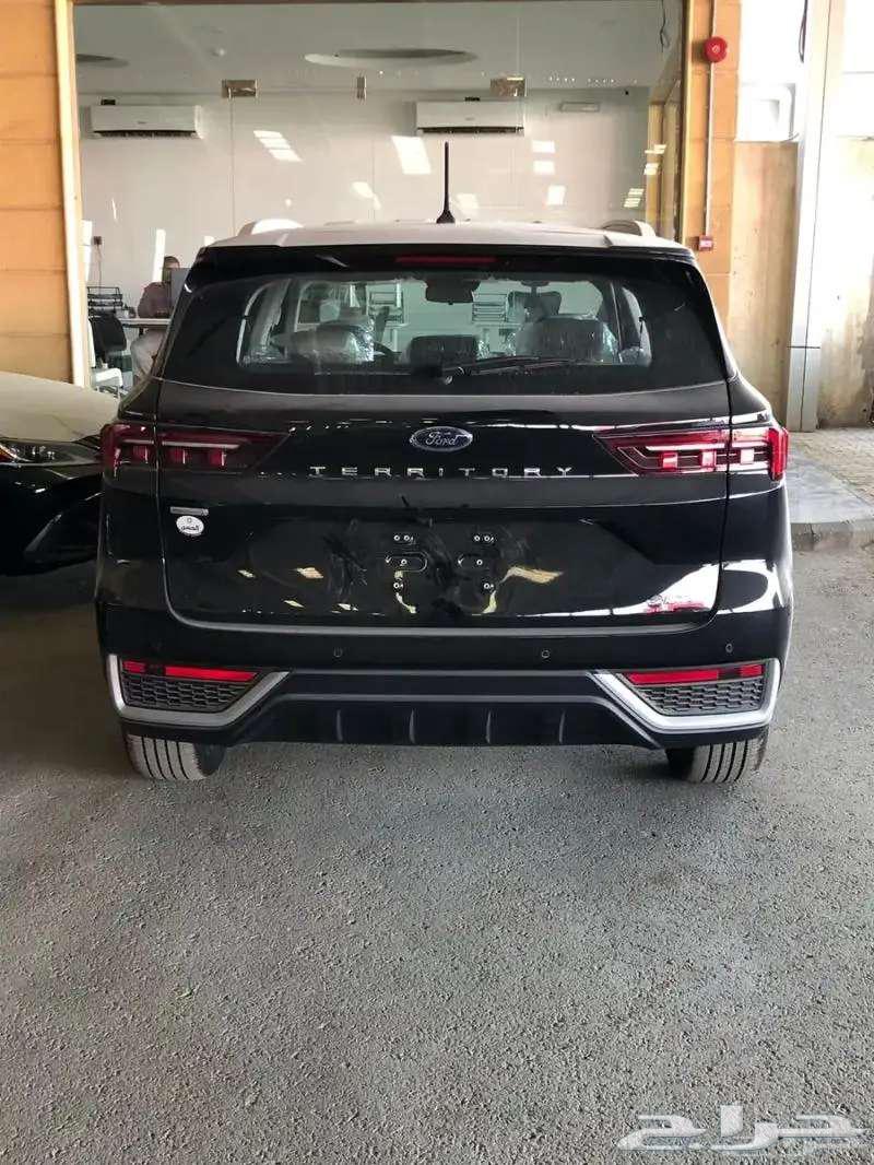 Ford Territory Ambient 2025 for 1300 installment at Al-Hasan63654929653123112