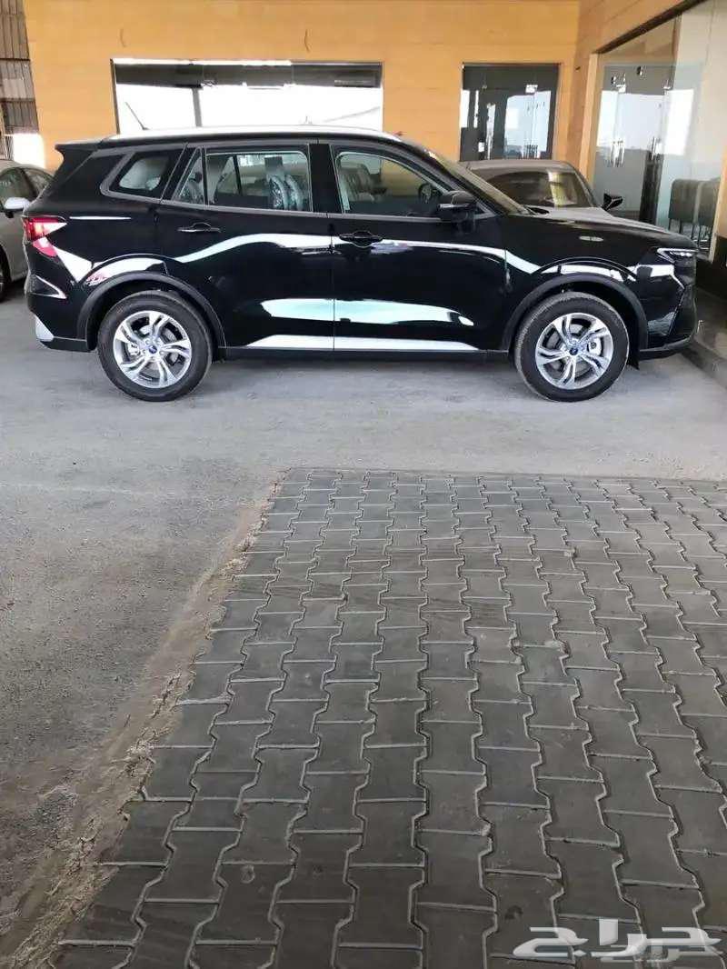 Ford Territory Ambient 2025 for 1300 installment at Al-Hasan63654929653123113