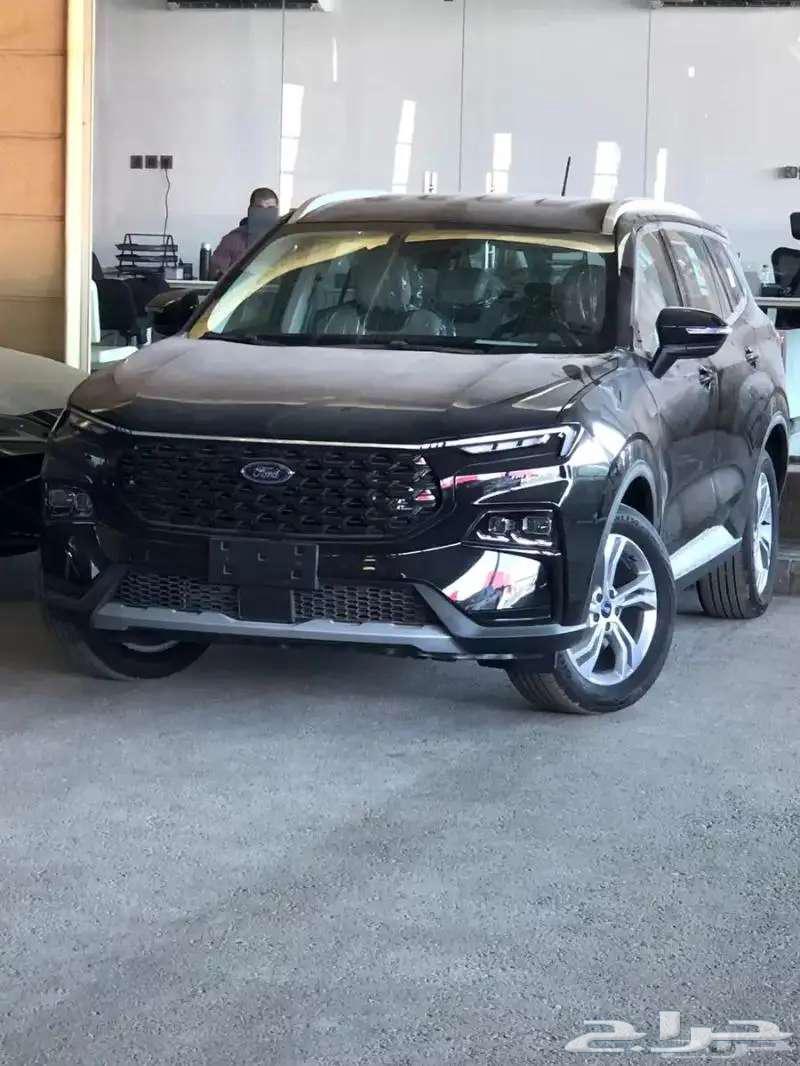 Ford Territory Ambient 2025 for 1300 installment at Al-Hasan63654929653123110