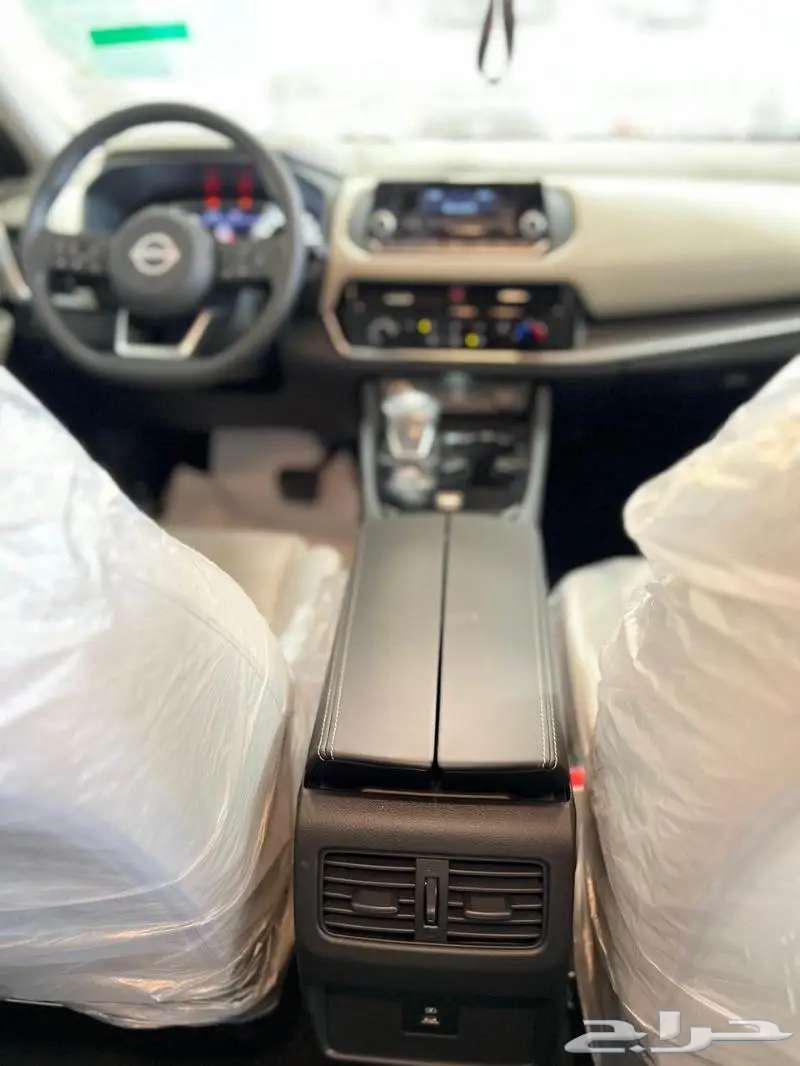 نيسان اكستريل SL 2025 دبل فل كامل63655042927233113