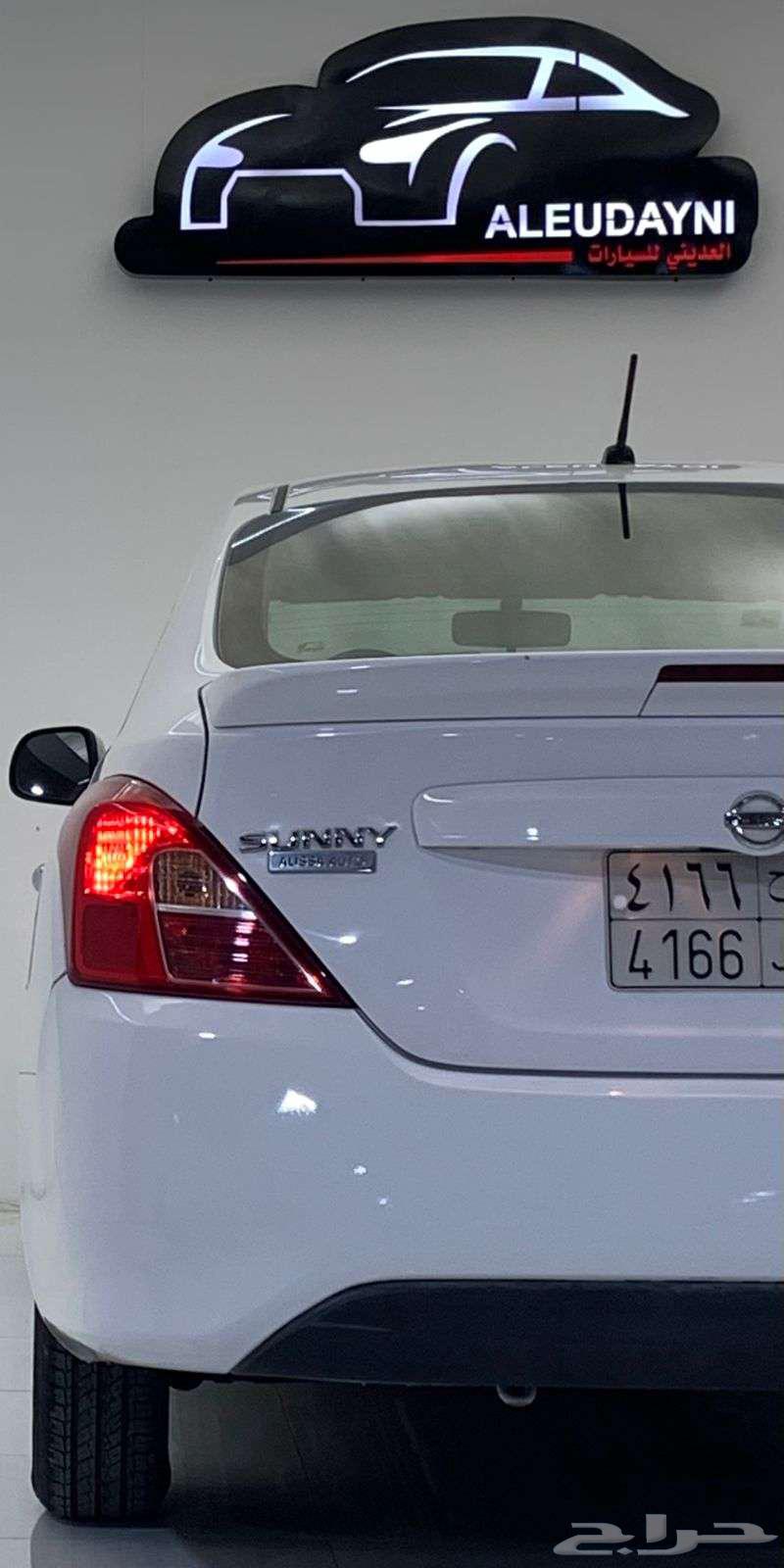 Nissan Sunny 201763654929015939114