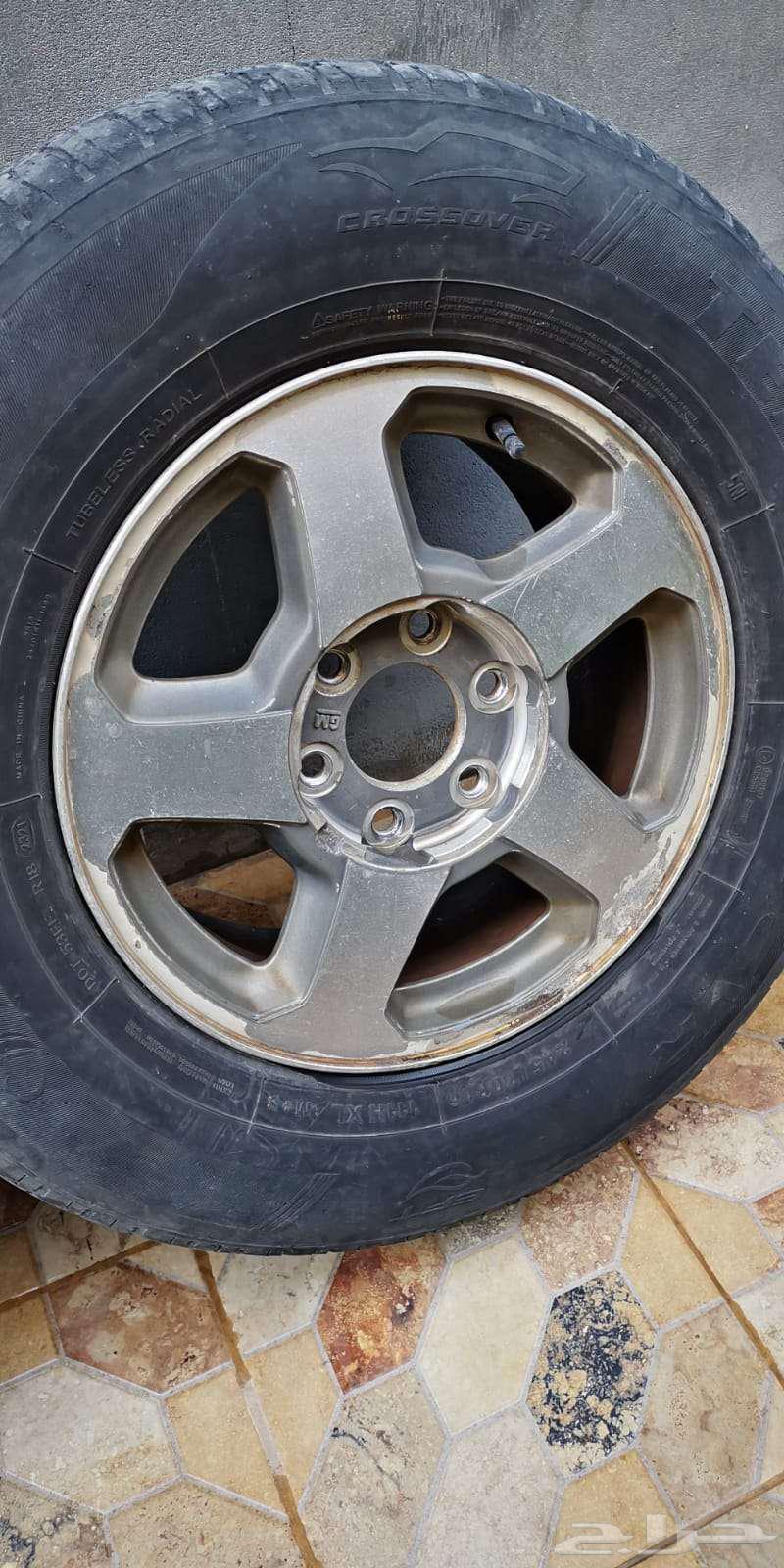Blazer Rims63655043570562110