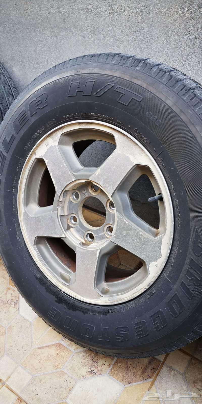 Blazer Rims63655043570562111