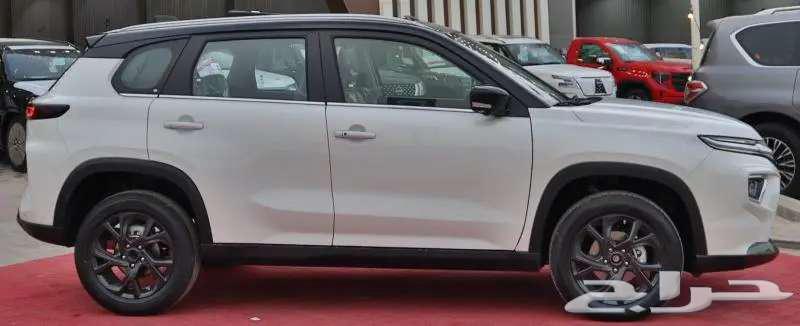 Toyota Urban Cruiser 2025 at the lowest prices, cash and installment, Jeddah branch63654914654083114