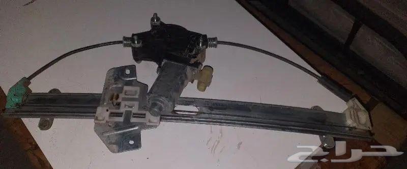 Dynamo and Driver's Side Power Window Motor for Accent 2007 to 201163655064601729111