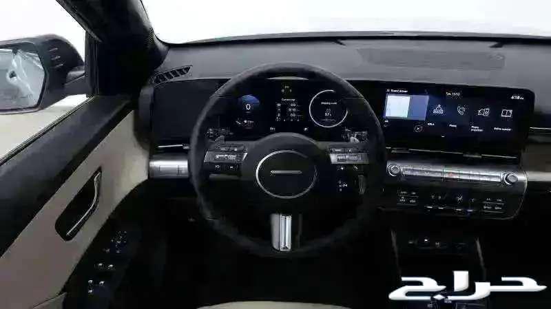 هونداي كونا كمفورت موديل 2025 متوفر فئات والوان63654922063491111