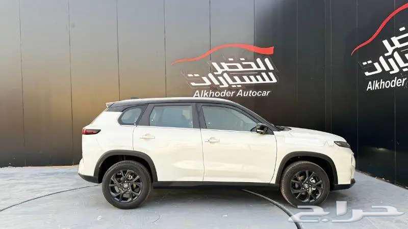 Toyota Urban GLX Full Option 2025 Available at Alkhudr Cars63654916618241112