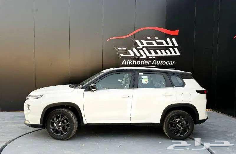Toyota Urban GLX Full Option 2025 Available at Alkhudr Cars63654916618241113
