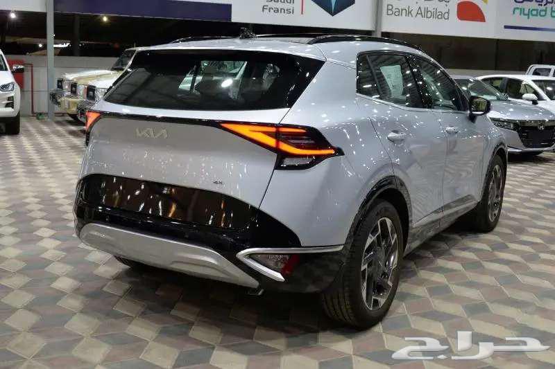 Kia Sportage 2024 Semi-Luxury Panorama, Al-Jaber Import, Cash & Installment63654912831489114