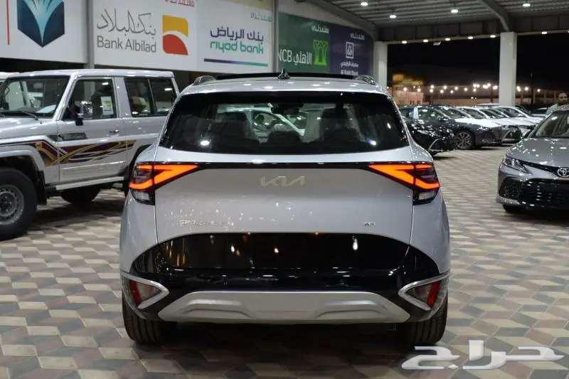 Kia Sportage 2024 Semi-Luxury Panorama, Al-Jaber Import, Cash & Installment63654912831489113