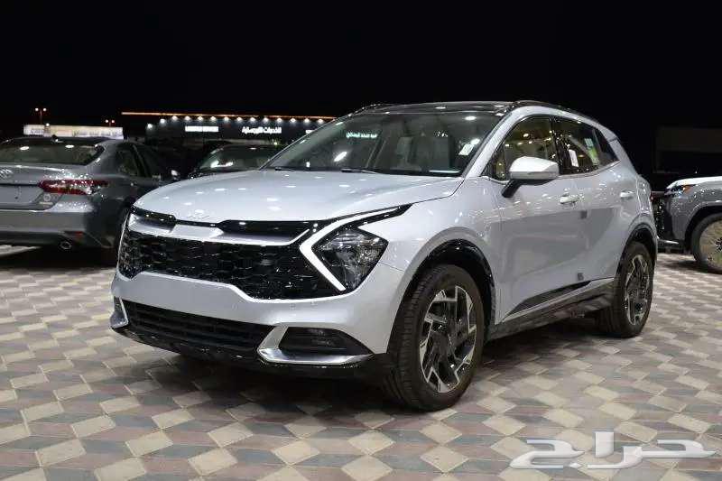 Kia Sportage 2024 Semi-Luxury Panorama, Al-Jaber Import, Cash & Installment63654912831489112