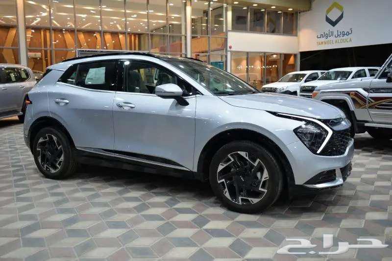 Kia Sportage 2024 Semi-Luxury Panorama, Al-Jaber Import, Cash & Installment63654912831489111