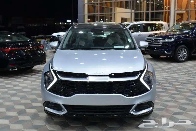 Kia Sportage 2024 Semi-Luxury Panorama, Al-Jaber Import, Cash & Installment63654912831489110