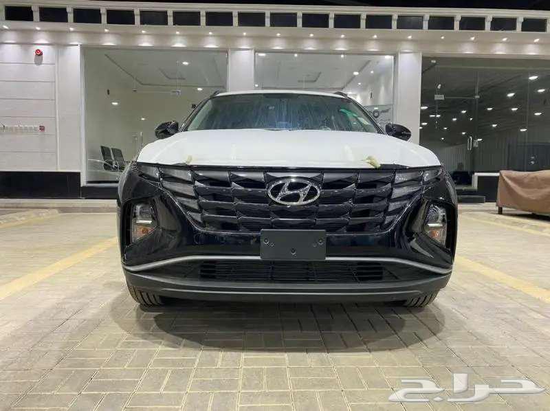 Hyundai Tucson 2.0 Diesel Model 202363654920577410110