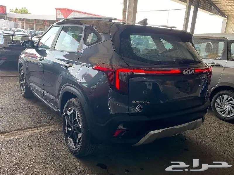 Kia Seltos Standard Developed Model 2024 Installments or Cash63654918831746114