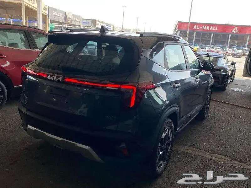 Kia Seltos Standard Developed Model 2024 Installments or Cash63654918831746112