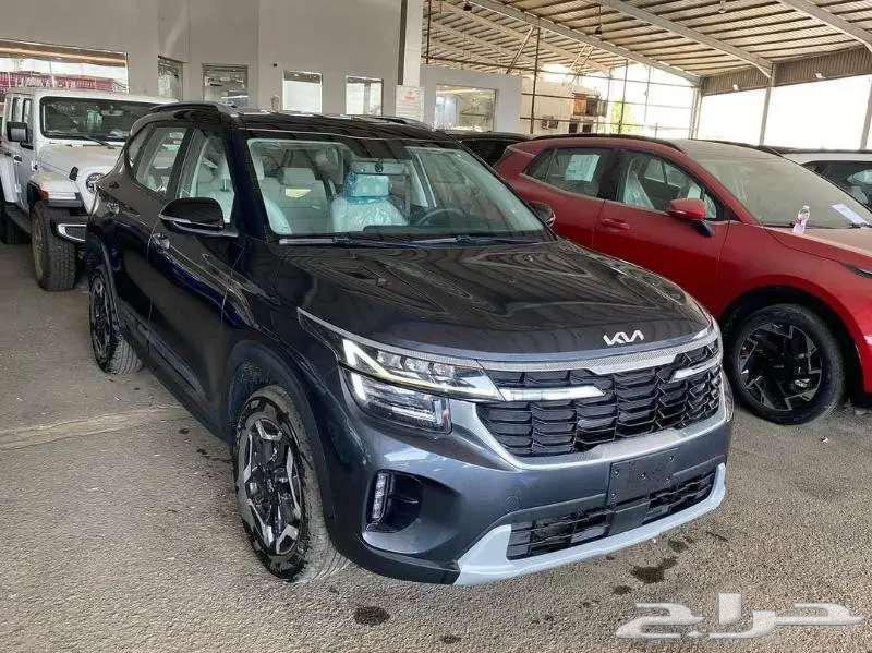Kia Seltos Standard Developed Model 2024 Installments or Cash63654918831746110