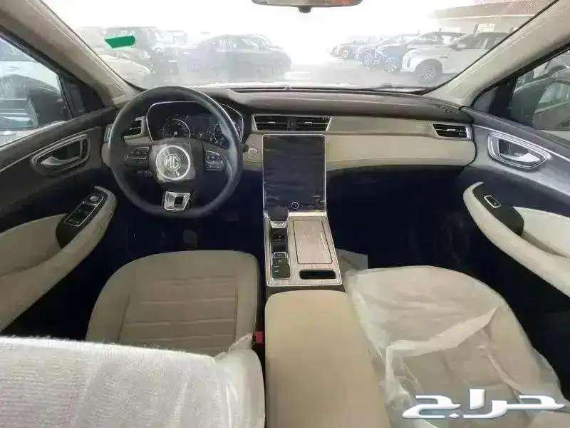 MG RX5 Standard 1.5 CC 2024 Installment Offer63654913433345114