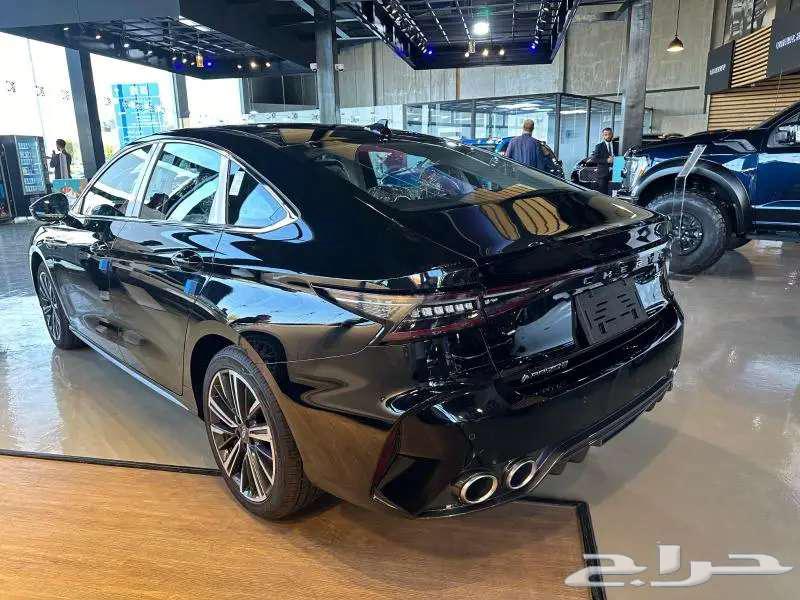 Chery Arrizo 8 Luxury Model 202563654913383425111