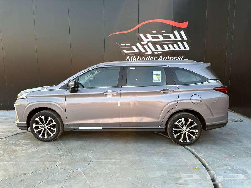 تويوتا فيلوز GLX موديل 2025 لدى الخضر للسيارات63654916459265112