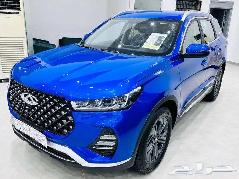 Chery Tiggo 7 Pro Comfort 2024 Installment with Salaries from 350063655048063233110