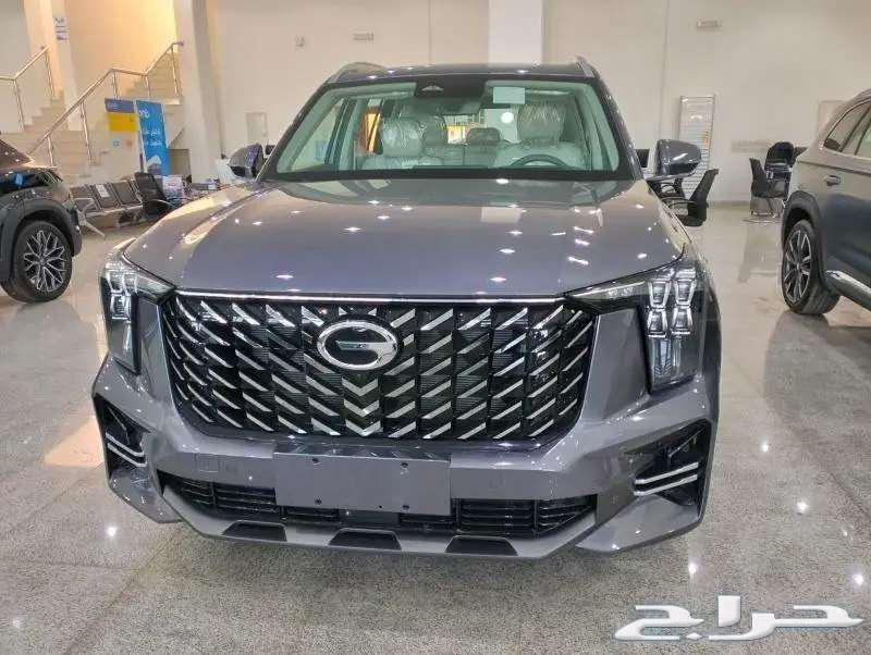 جي ايه سي GS8- 2025 فل ونص كاش او اقساط اقل سعر63655042859394110