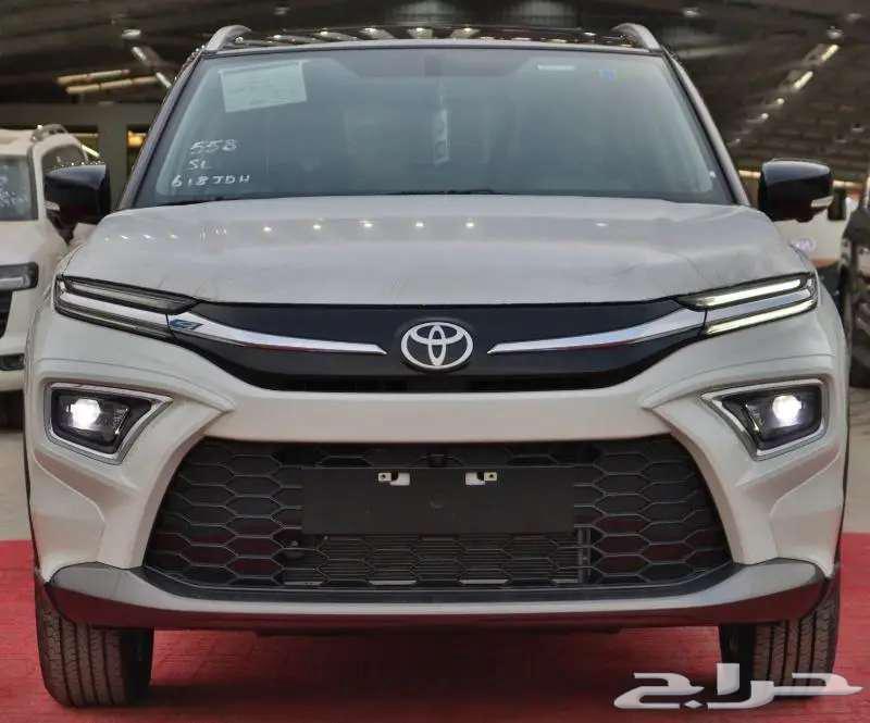 Toyota Urban Cruiser 2025 at the lowest prices, cash and installment, Jeddah branch63654914654083111