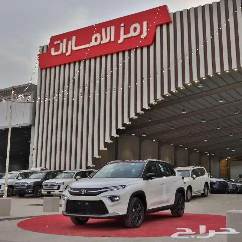 Toyota Urban Cruiser 2025 at the lowest prices, cash and installment, Jeddah branch63654914654083110