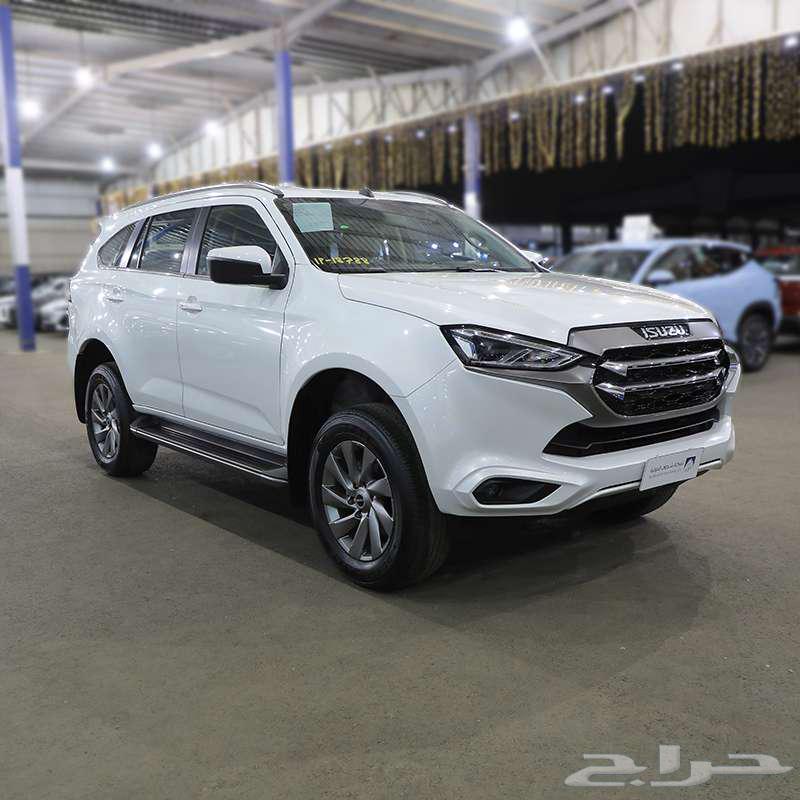 Isuzu Jeep MUX Full Option Fingerprint Start 202563654919403011113