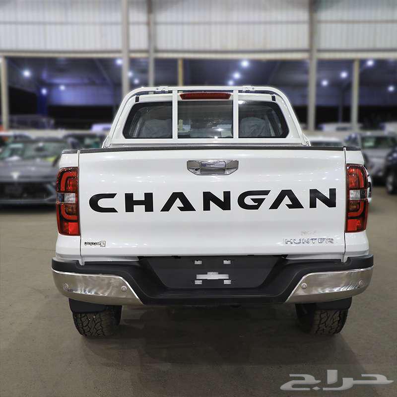 Changan Hunter Delta Automatic Transmission 202563654919718913114