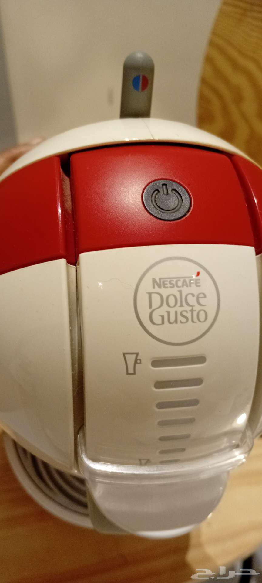 آلة تحضير القهوة NESCAFE Dolce Gusto63654683697281111