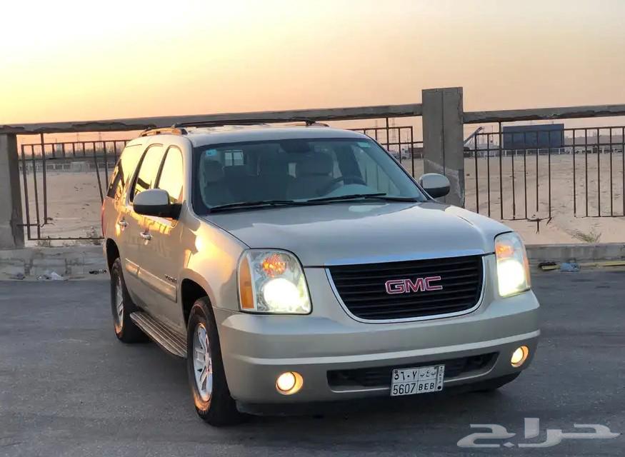 GMC Yukon 2009 Short Without 4x4 375,000 km63655045656833112