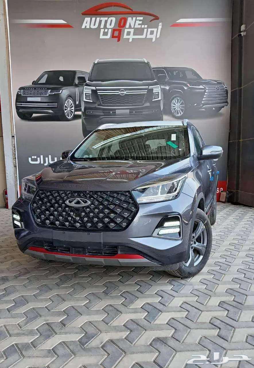 Chery Tiggo 4 Pro Comfort 202563654928443393110