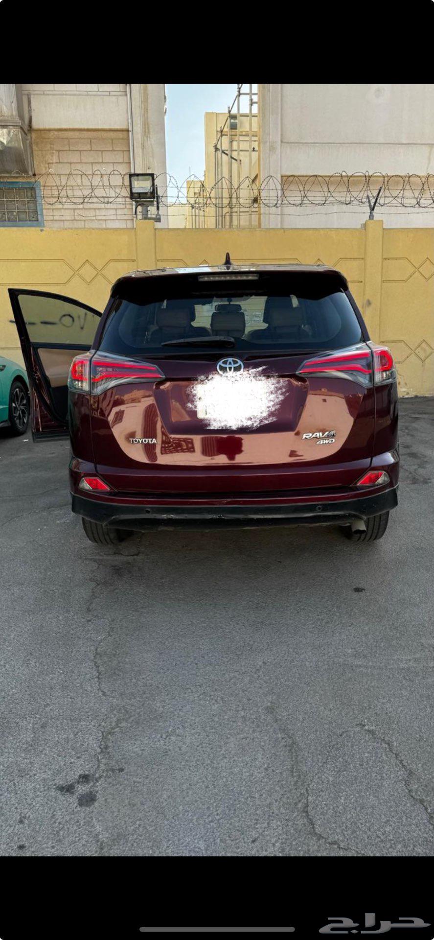 RAV4 2017 Standard Double63655054001409111