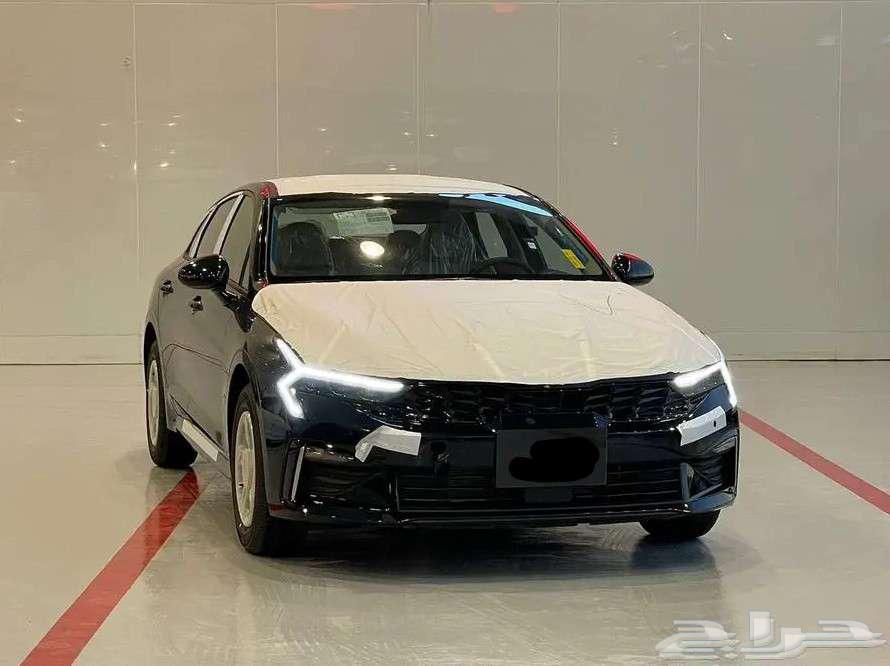 Kia K5 Standard Developed 2025 Cash and Installment Offers63655062200322112