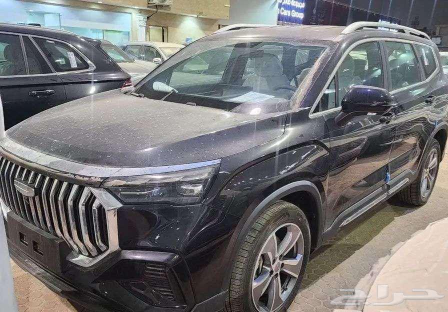 جيلي اوكافانجو 2.0 نص فل 2024 - 7 مقاعد أصفار63655073462275111