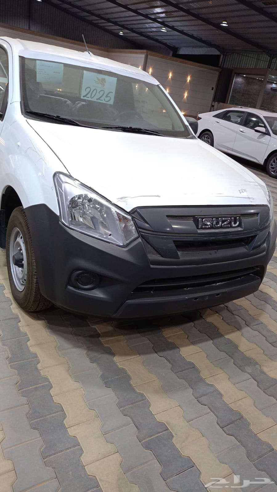 Isuzu D-Max 202563654911749763112